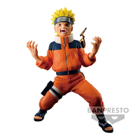 Naruto - Naruto Uzumaki Vibration Stars II Figure image number 1